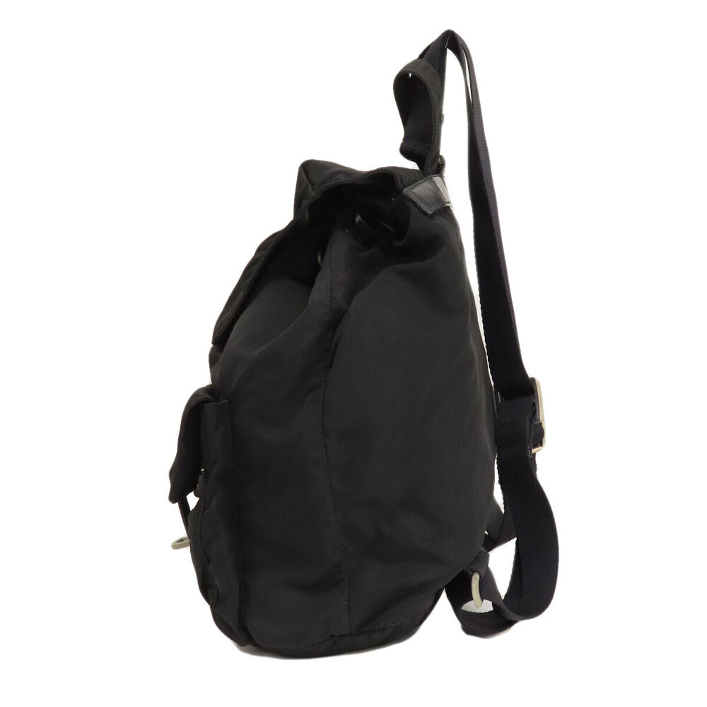 Prada nylon backpack logo - Picture 3 of 10
